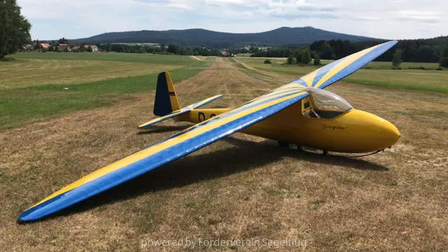 1954 Vogt Lo100 Zwergreiher