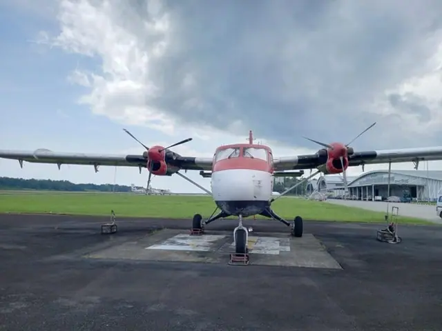 1978 Dehavilland DHC-6-300
