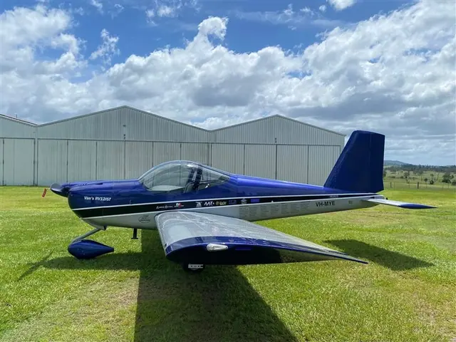 2024 Vans RV-12