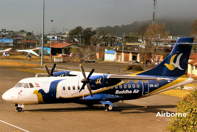 1996 ATR42-320