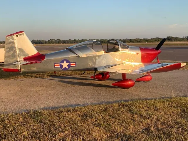 2000 Vans RV-6A