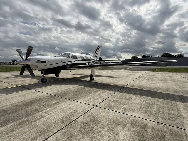 2007 Piper PA-46-500TP Meridian