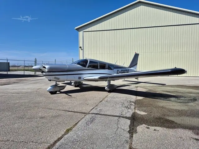 1971 Piper Cherokee 6/260