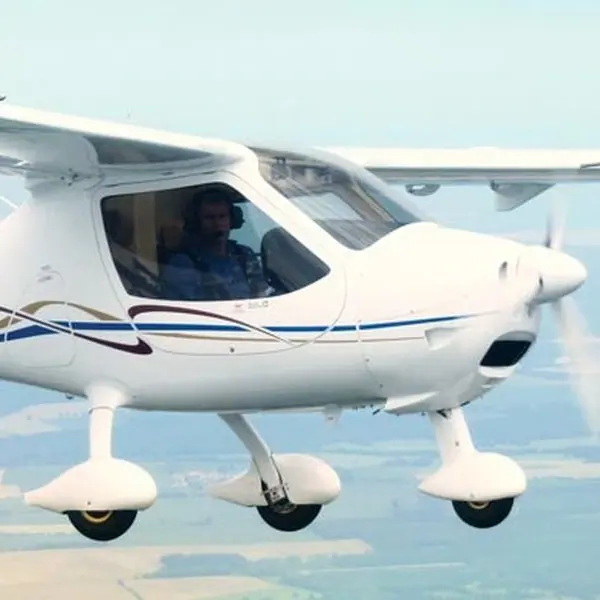 2023 New Flight Design CT Super Ultralight