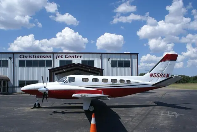 1981 Cessna Conquest II