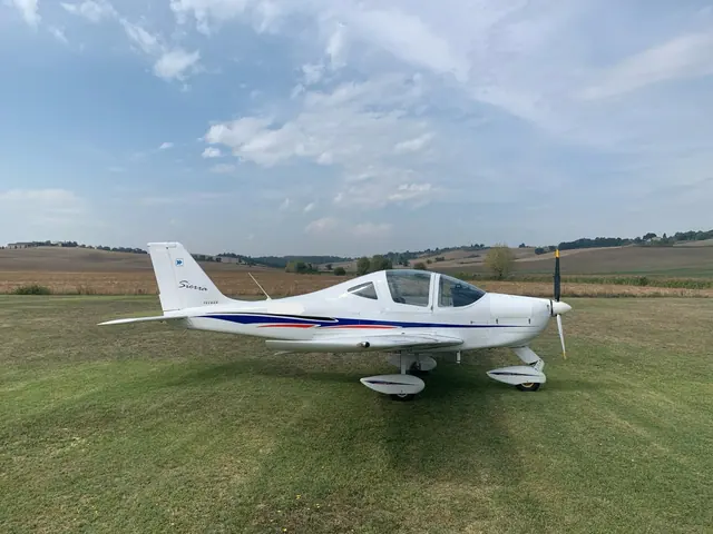 2006 Tecnam P2002 Sierra