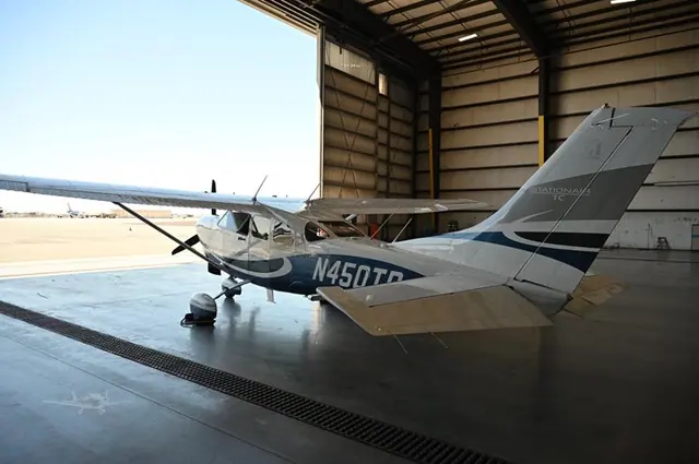2008 Cessna Turbo 206H Stationair
