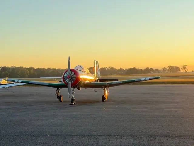 1962 Nanchang CJ-6A