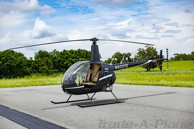 2023 Robinson R22 Beta II