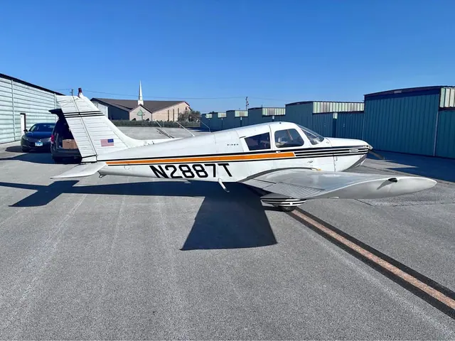 1972 Piper Cherokee 140 Cruiser
