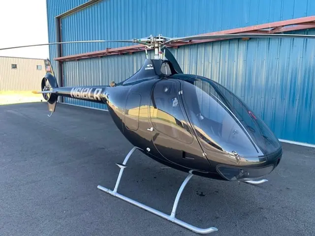 2022 Guimbal Cabri G2