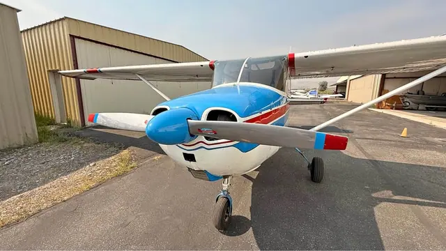 1956 Cessna 172