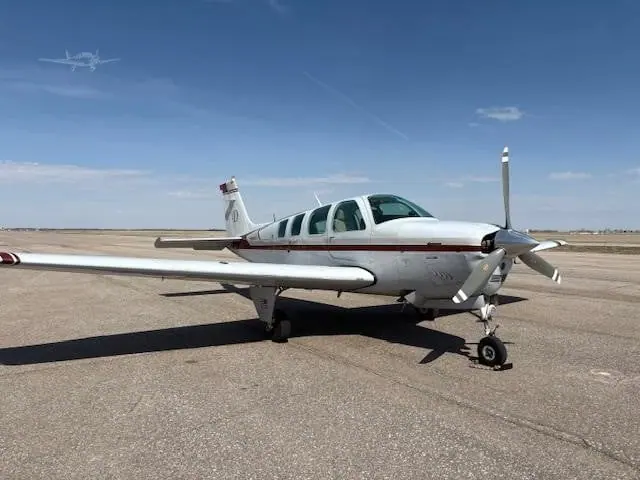 1979 Beechcraft A36 Bonanza