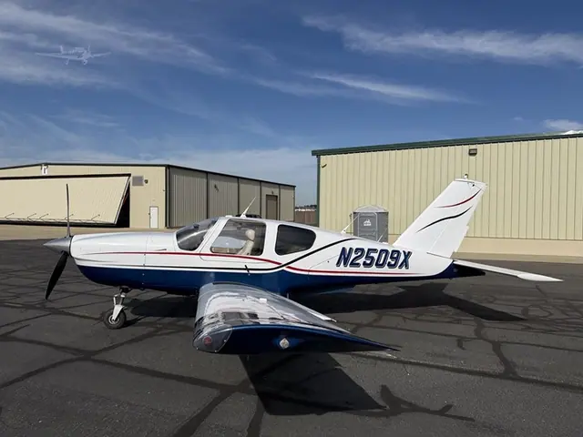 1989 Socata TB-20 Trinidad