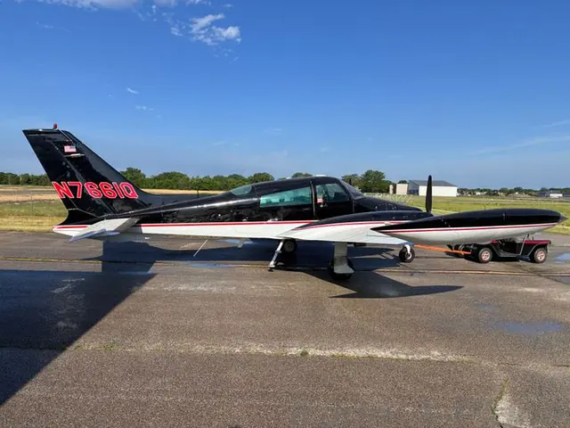 1972 Cessna 310Q
