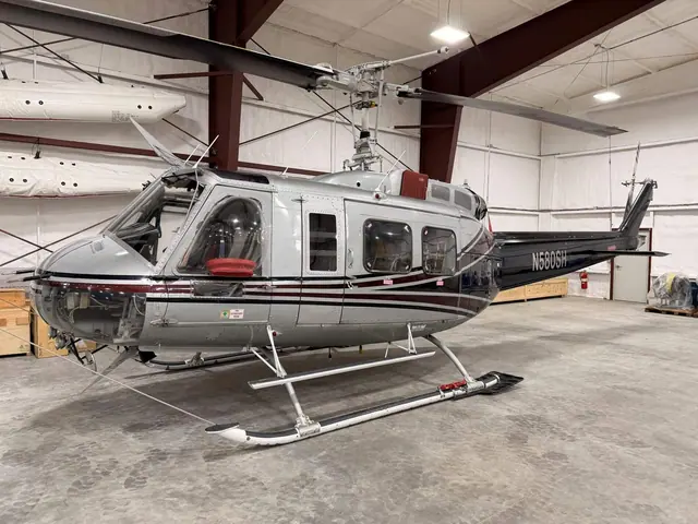 1979 Bell 205A1++ BLR