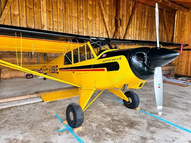 2006 Aviat A-1 Husky B