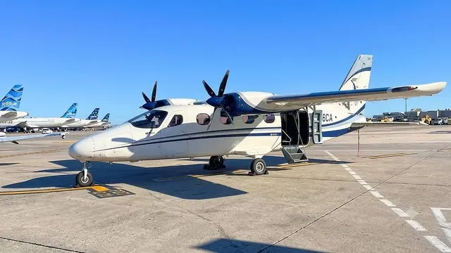 2019 Tecnam P-2012 Traveller