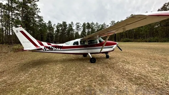 1964 Cessna 210D