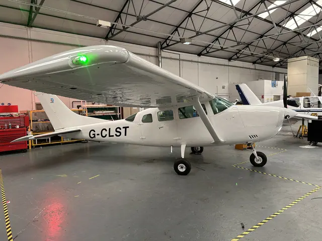 2021 1974 Cessna 206 Stationair