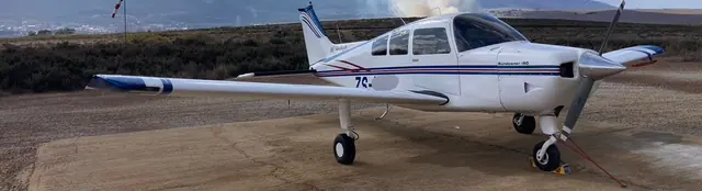 1974 Beechcraft Sundowner 180