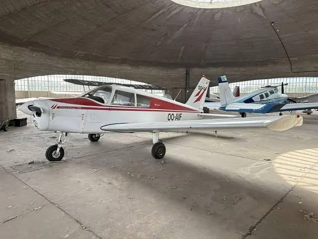 1968 Piper PA-28-140 Cherokee Dual G5