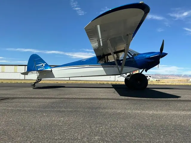 2020 Cubcrafters Carbon Cub FX-3