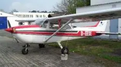 1975 Cessna F172M