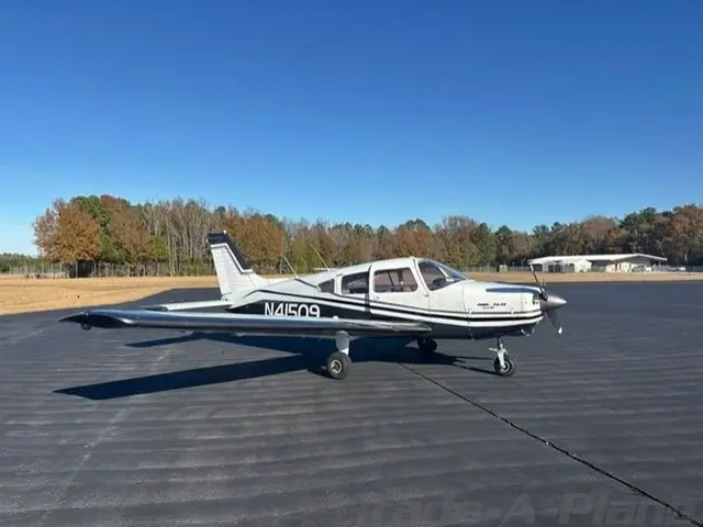 1974 Piper Warrior