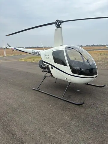 2009 Robinson R22 Beta II