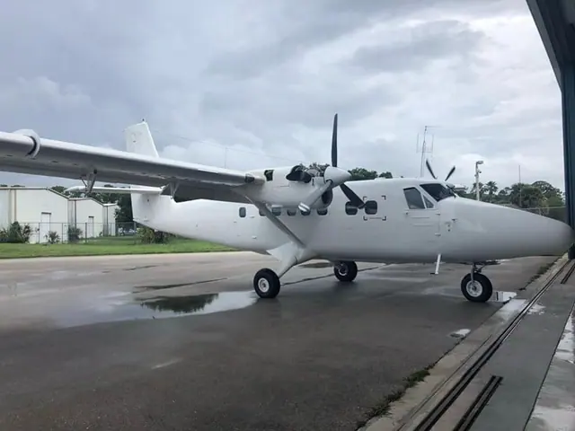 1976 Dehavilland DHC-6-300