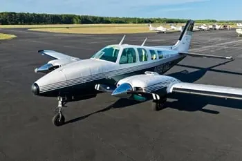 1975 Beechcraft 58 Baron