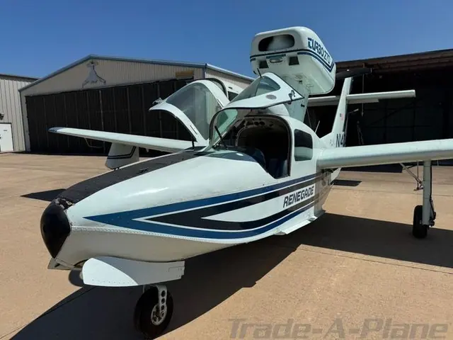 1987 Lake LA 270 T-Renegade