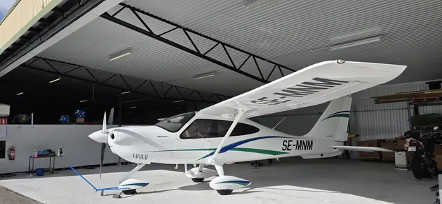 2025 Tecnam P2010-TDI In Europe