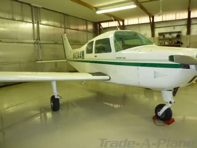 1974 Beechcraft B19 Sport