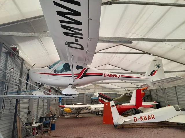 1998 Remos G3 / 600