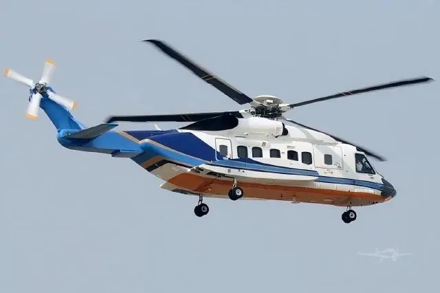 2013 Sikorsky S-92