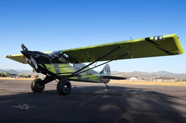 2026 Aviat Husky A-1C-200 (N98HU)