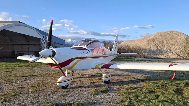 2002 Evektor EV-97R Eurostar
