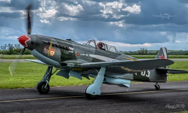1996 Yakovlev YAK 9-UM