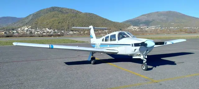 1979 Piper PA-28RT-201 Arrow IV