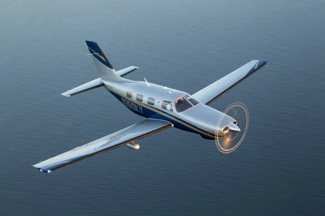 2027 Piper M350