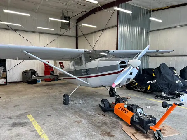 1956 Cessna 172