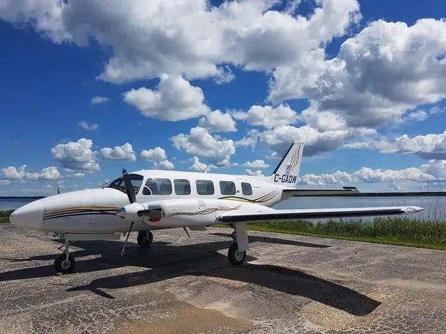 1977 Piper Navajo Chieftain