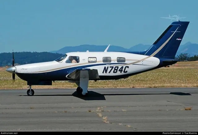 2013 Piper Malibu Mirage