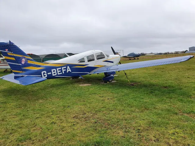 1976 Piper PA-28-151 Cherokee Warrior