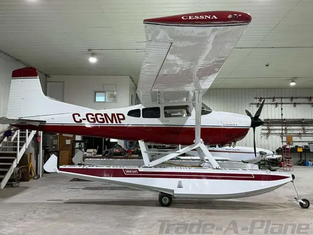 1980 Cessna 185F