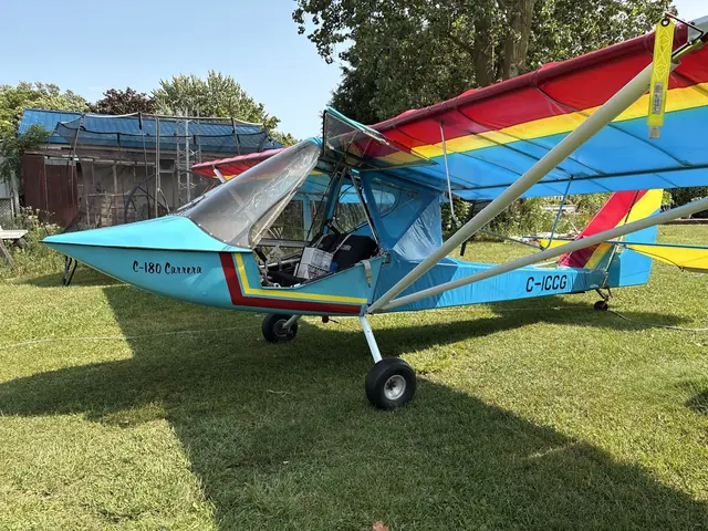 C-180 Carrera Ultralight