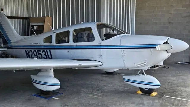 1979 Piper Archer II