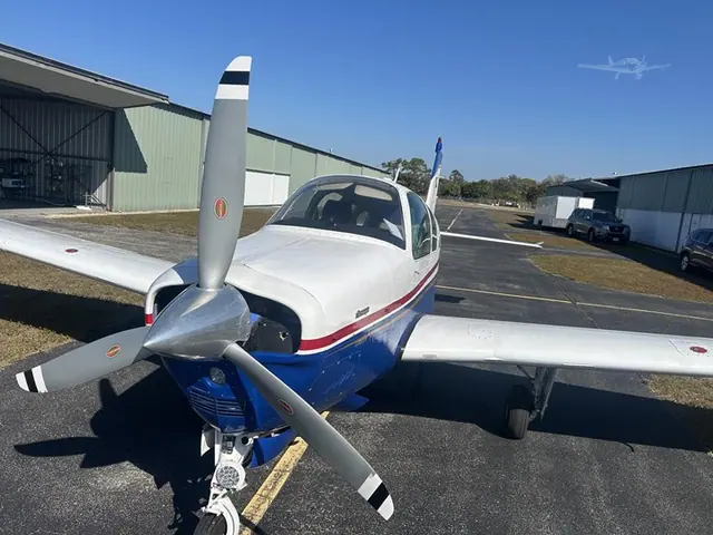 1981 Beechcraft A36 Bonanza
